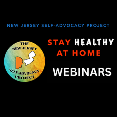 Stay Healthy at Home Webinars