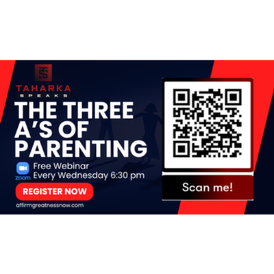 The 3 A's of Parenting