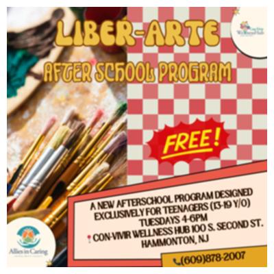 Liber-Arte Afterschool Program