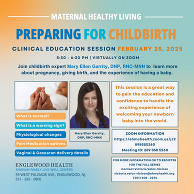 Preparing for Childbirth