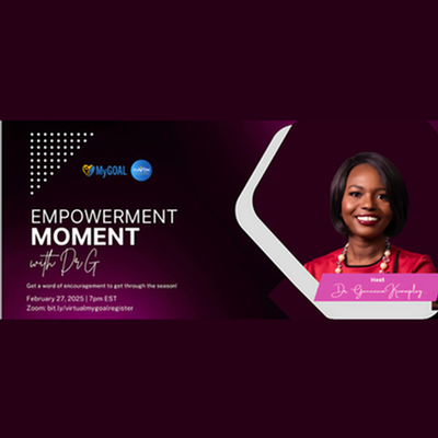 Empowerment Moment w/ Dr. G