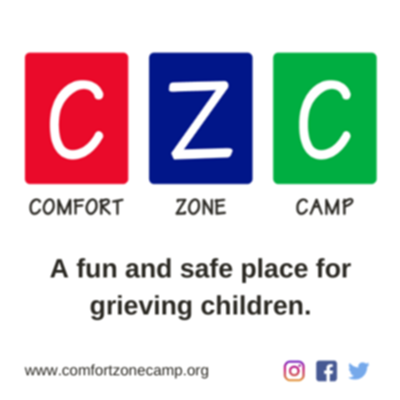 Comfort Zone Camp